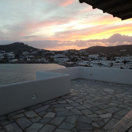 Revel Mykonos 3 Ornos (Mykonos) Exterior foto