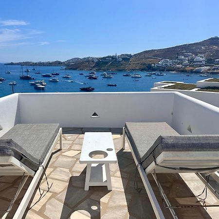 Revel Mykonos 3 Ornos (Mykonos) Exterior foto