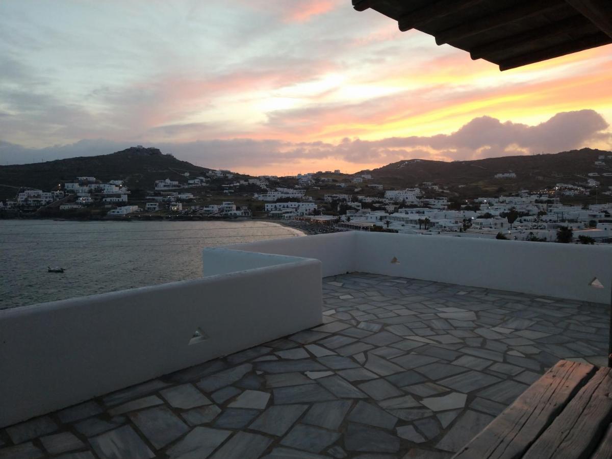 Revel Mykonos 3 Ornos (Mykonos) Exterior foto