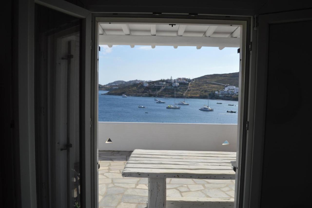 Revel Mykonos 3 Ornos (Mykonos) Exterior foto