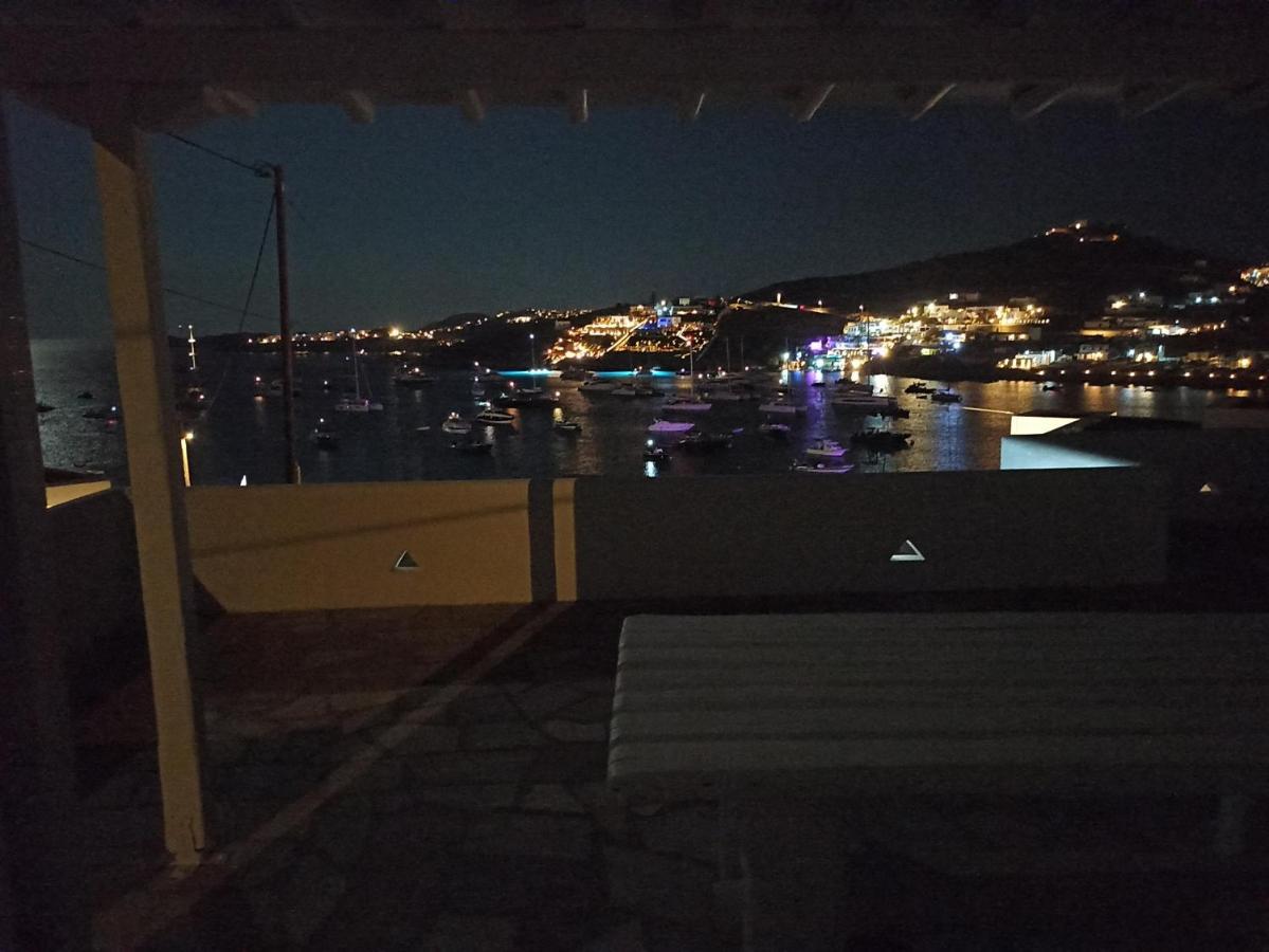Revel Mykonos 3 Ornos (Mykonos) Exterior foto