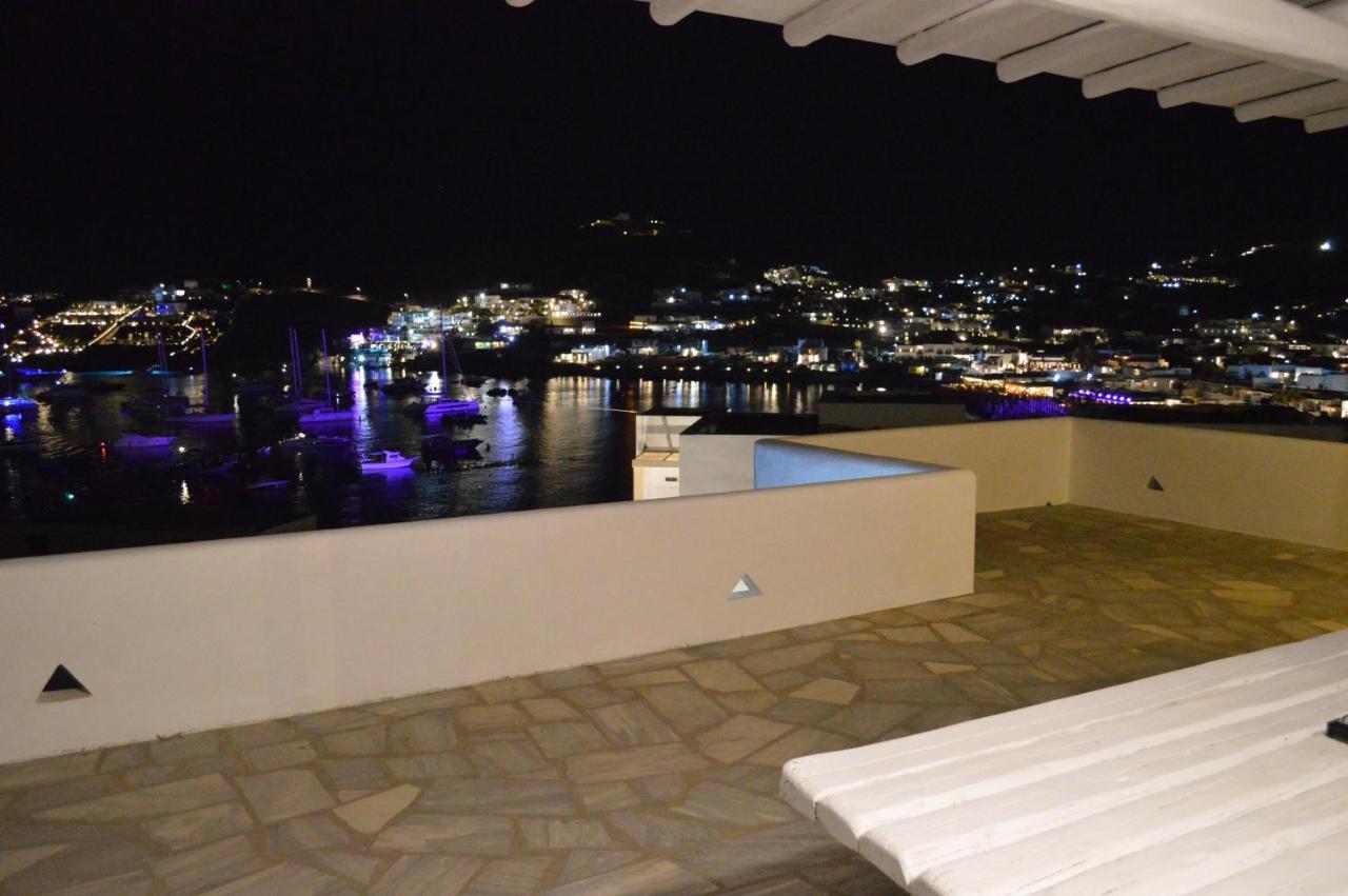 Revel Mykonos 3 Ornos (Mykonos) Exterior foto