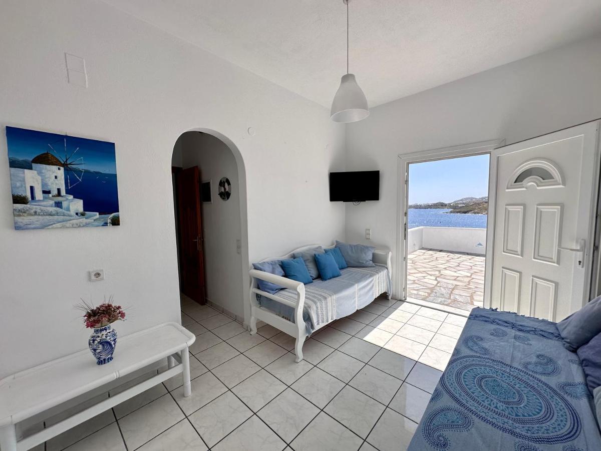 Revel Mykonos 3 Ornos (Mykonos) Exterior foto