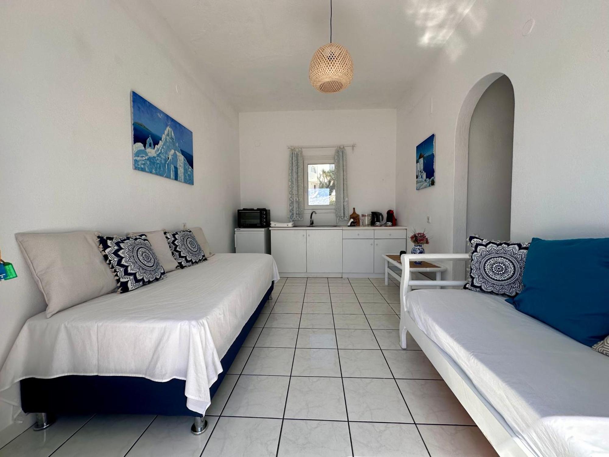 Revel Mykonos 3 Ornos (Mykonos) Exterior foto